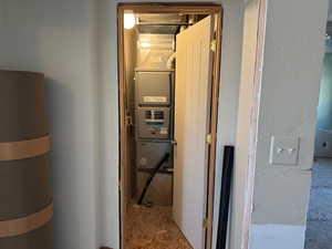 View of utilities