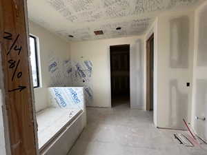 View of hallway