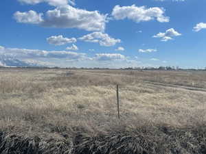 View of landscape with a rural view
