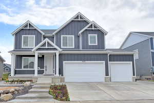 Photo 1 of 3471 W 750 N