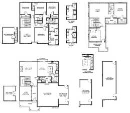 Teton Floor plan
