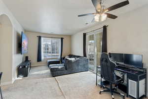 Home office