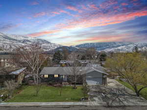 Mountain view