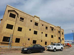View of property