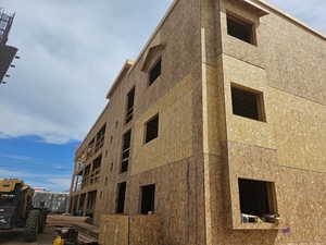 View of building exterior