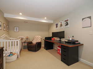 Bedroom 2-Jack and Jill full bath