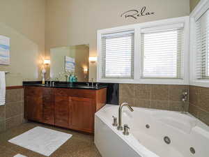 Oh the relaxing baths you can enjoy in this tub