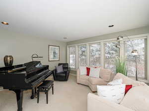 Ahhh...come in and relax and visit