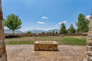 Mountain view
