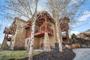 View of property