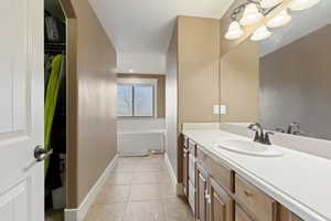 Master suite