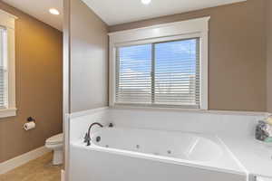 Master suite