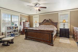 Master suite
