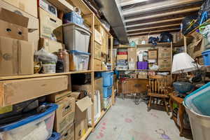 Storage room