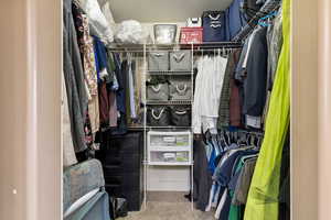 Master suite