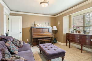 Front formal living room