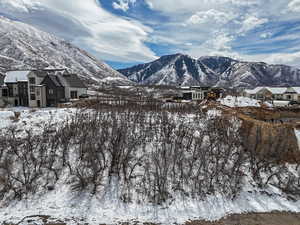Property view of mountains