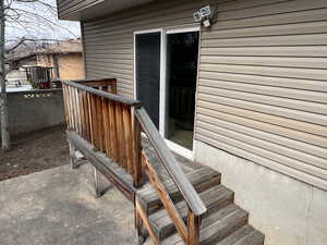 Exterior space
