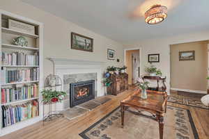 Living room