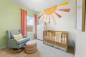 (Picture of another model home floor plan)