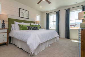 (Picture of a another model home floor plan)