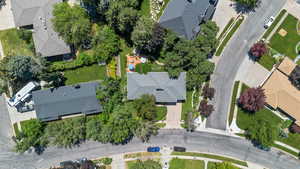View of property location featuring nearby suburban area