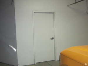 View of bedroom