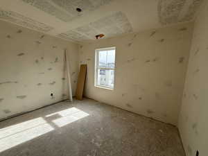 View of unfurnished room