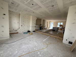 View of miscellaneous room
