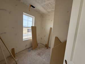 View of empty room