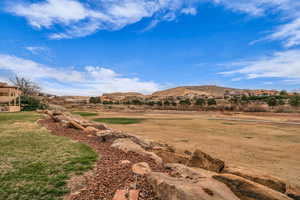 View of mountain feature