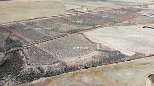 Approximate Parcel Lines