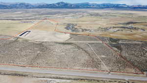 Overall approximate property lines