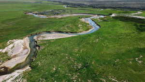 Easement access to the river!
