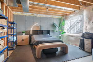 View of bedroom