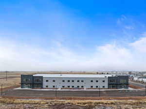 Exterior space