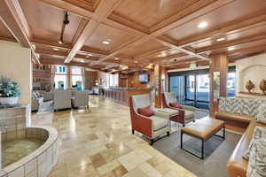 View of common area