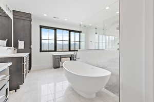 Master bath