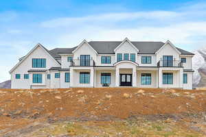 Built in 2024, this home is loaded with extras and high end finishes.