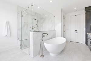 Master bath