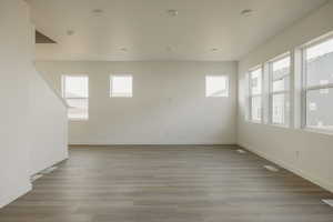family room