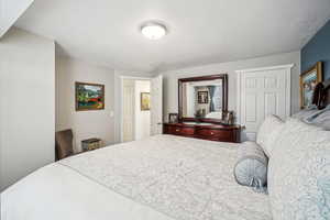 View of bedroom