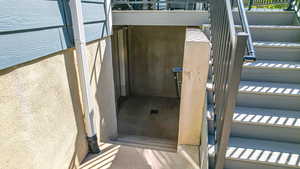 Exterior space