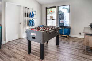 The Hub Clubhouse