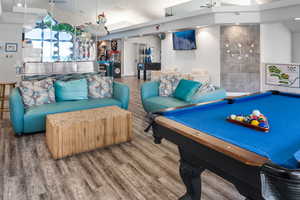 The Hub Clubhouse