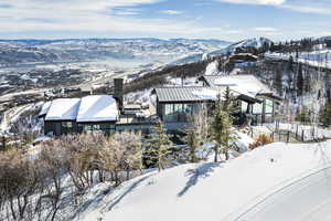 Mountain view