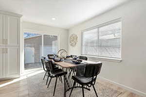 Dining room