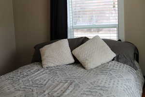 View of bedroom