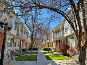 View of community featuring a residential view