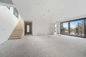 Walkout Basement
